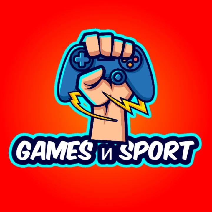 ☀️Games и Sport️☀️