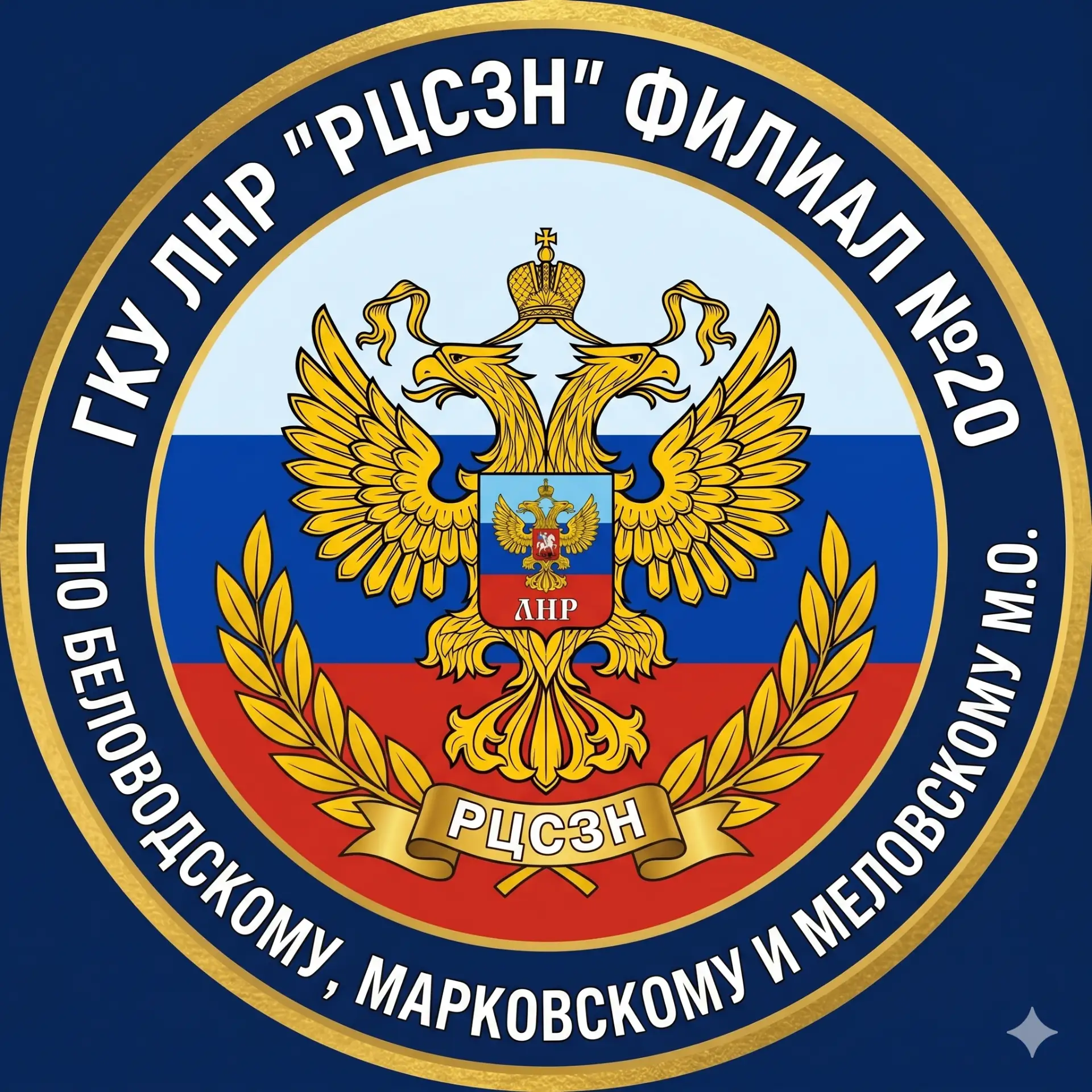 Филиал №20 ГКУ ЛНР "РЦСЗН" по Беловодскому, Марковскому и Меловскому м.о. — канал в мессенджере MAX