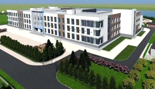 МАОУ "Комсомольская СОШ №2"