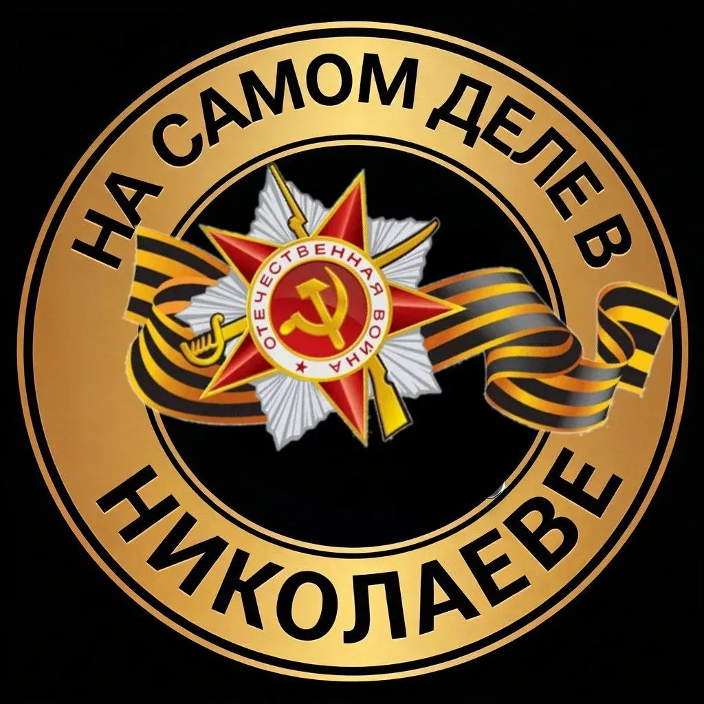 На самом деле в Николаеве