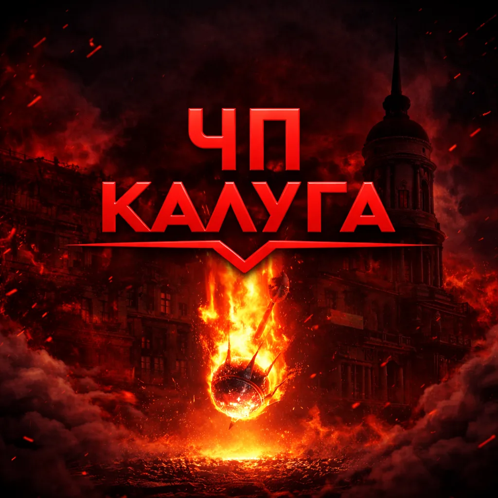 Калуга — канал в мессенджере MAX