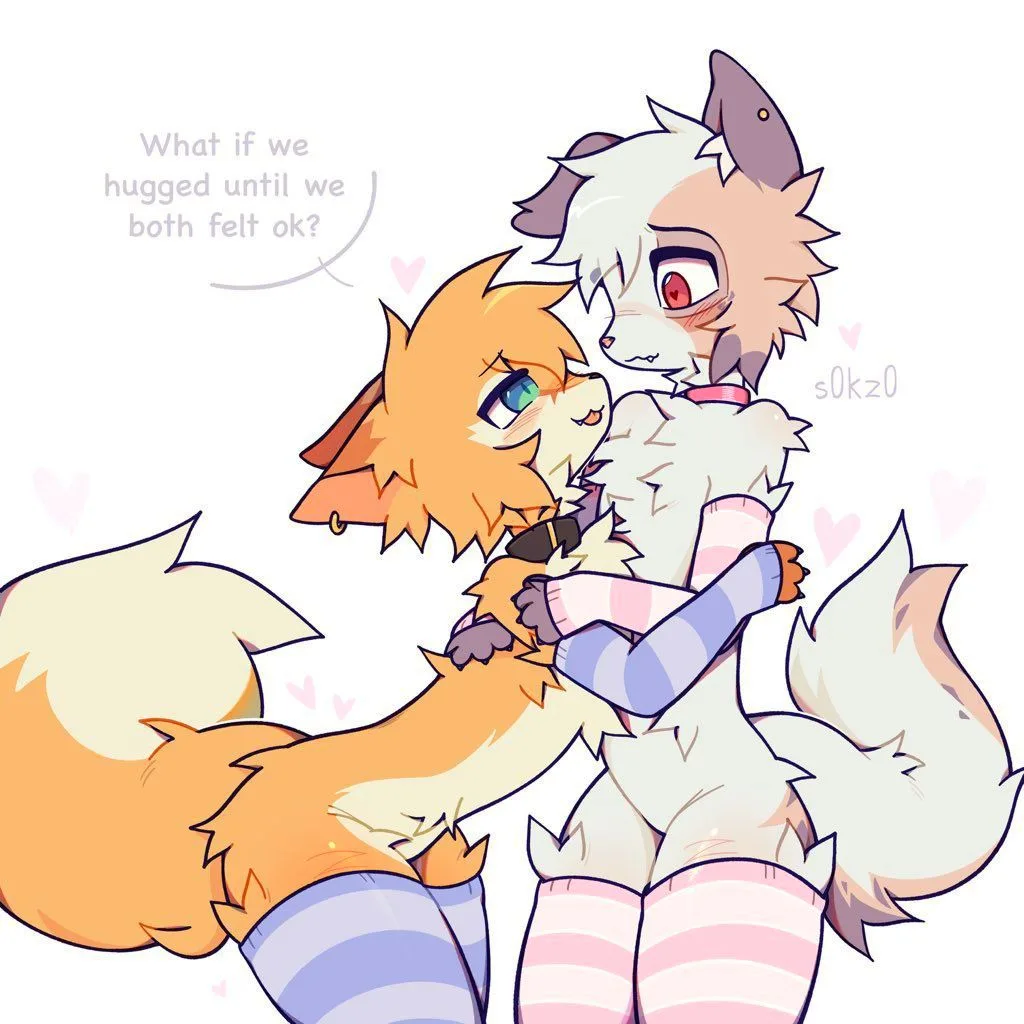 Фурри furry арты, рисунки, новости и фурсьютеры — канал в мессенджере MAX
