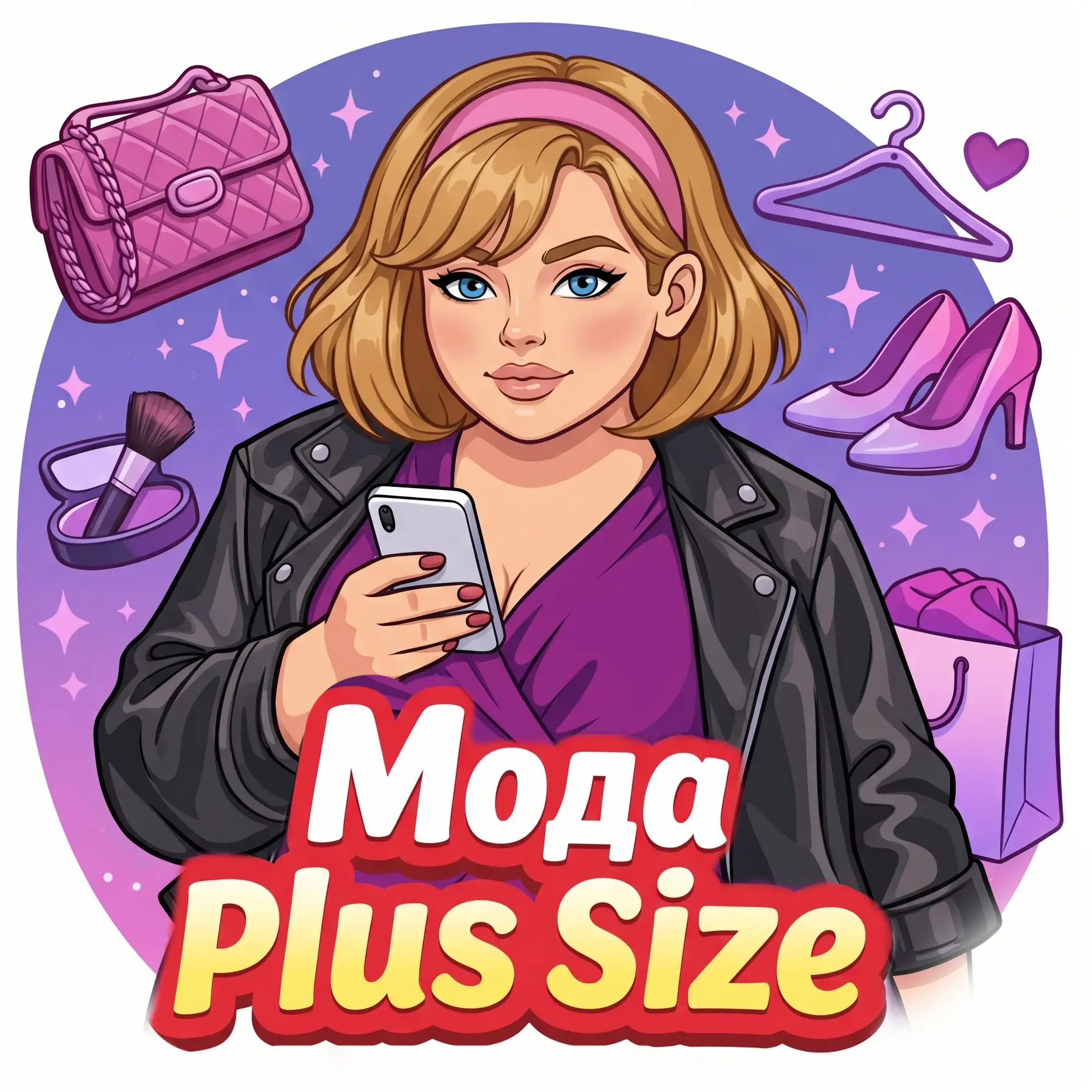 Мода плюс сайз большие размеры WOWOVERSIZE — канал в мессенджере MAX