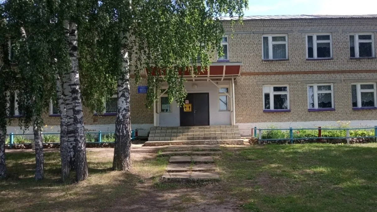 МОУ "СОШ п. Динамовский" Новобурасский район Саратовская область — канал в мессенджере MAX