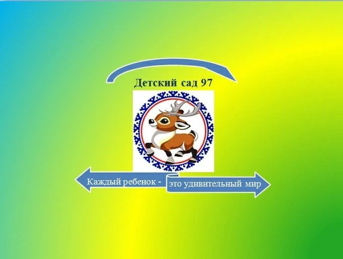 Детский сад № 97"