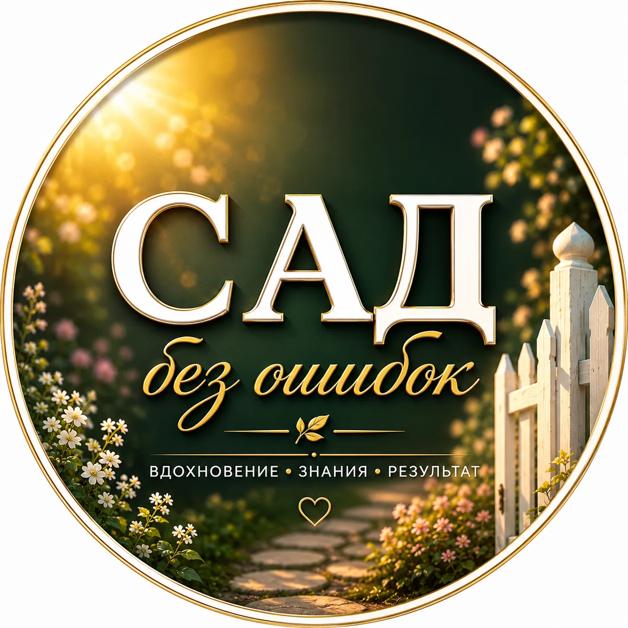 Сад без ошибок🌿 — канал в мессенджере MAX