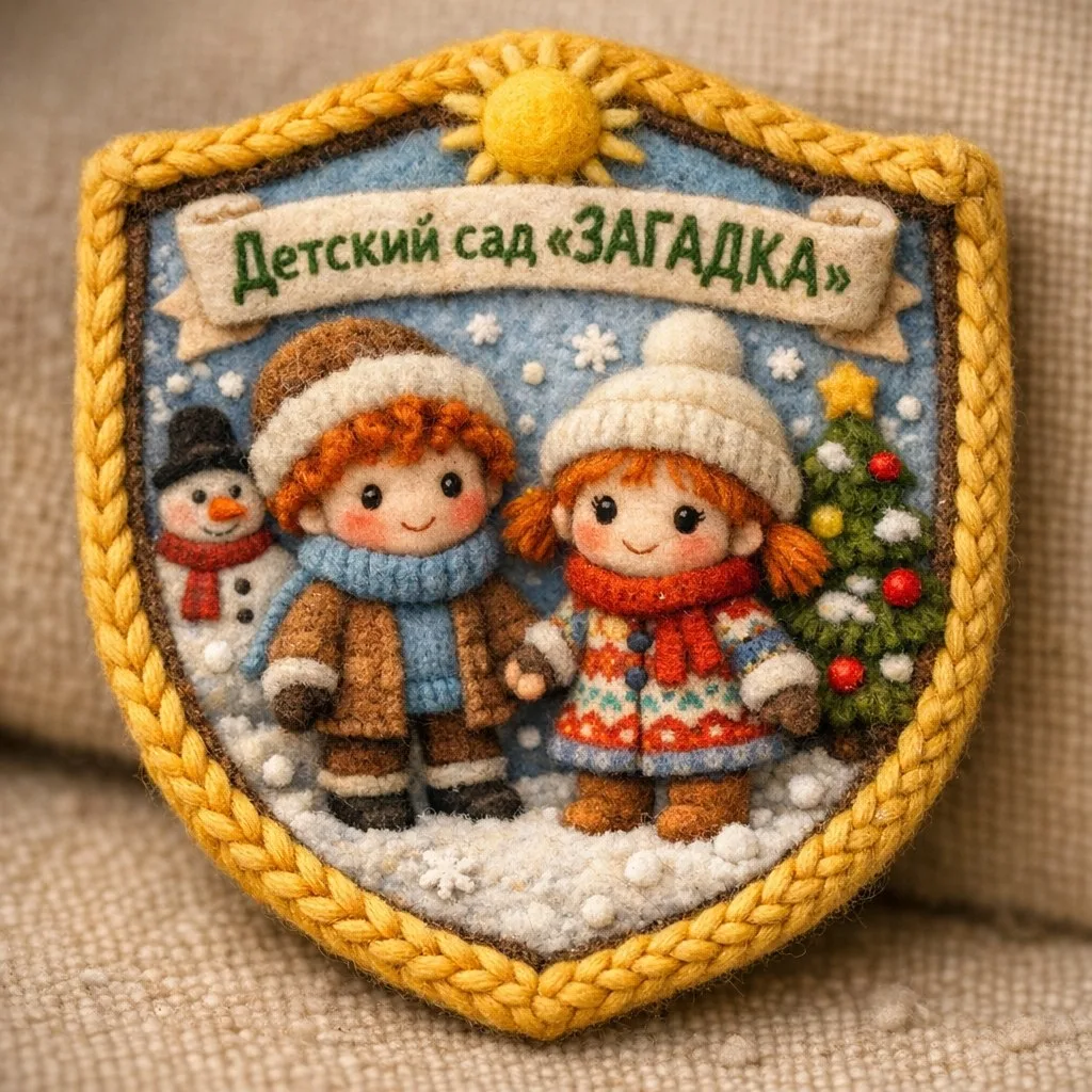 МБДОУ № 55 "Загадка"