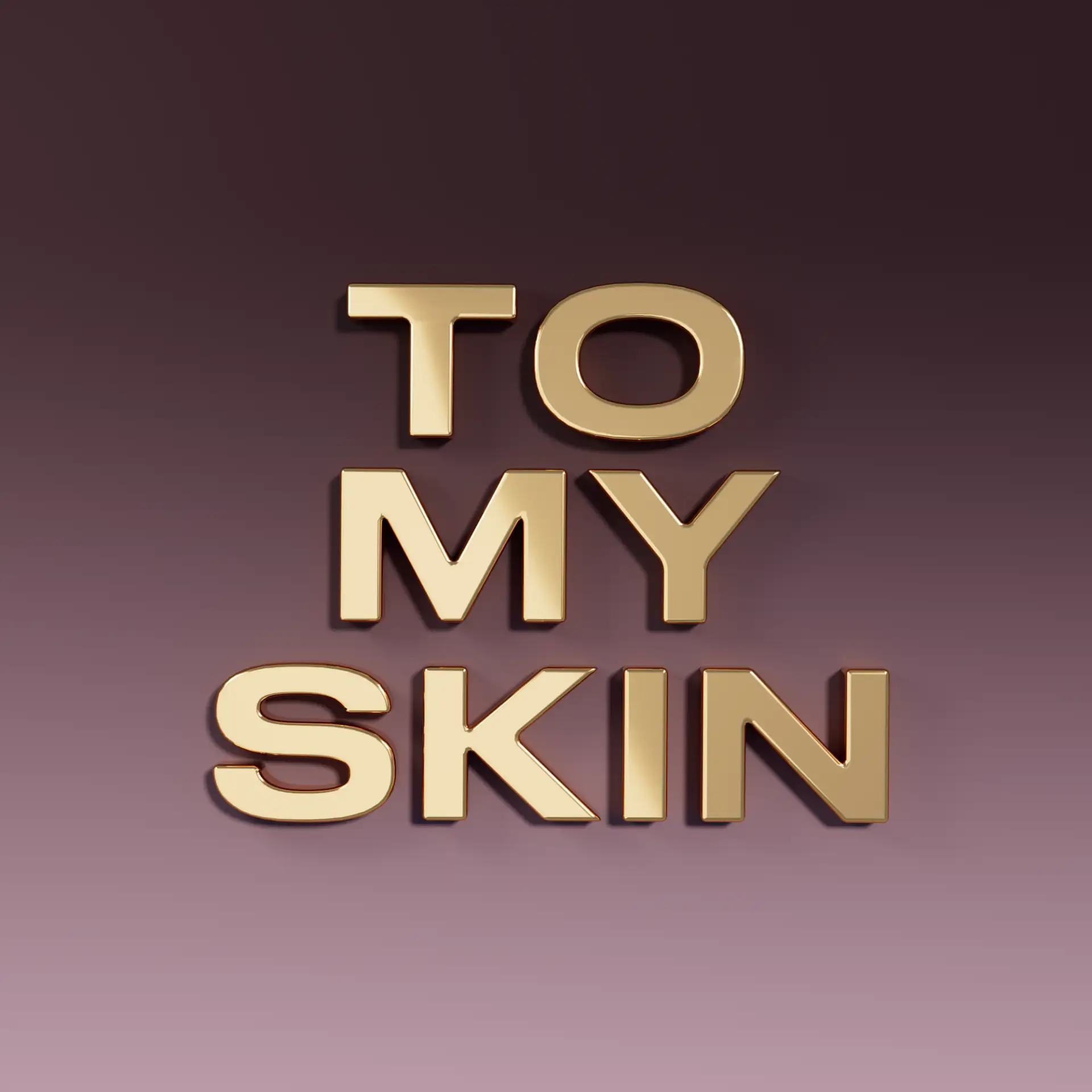 TO MY SKIN — канал в мессенджере MAX