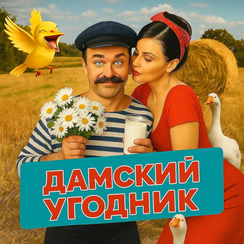 ДАМСКИЙ УГОДНИК