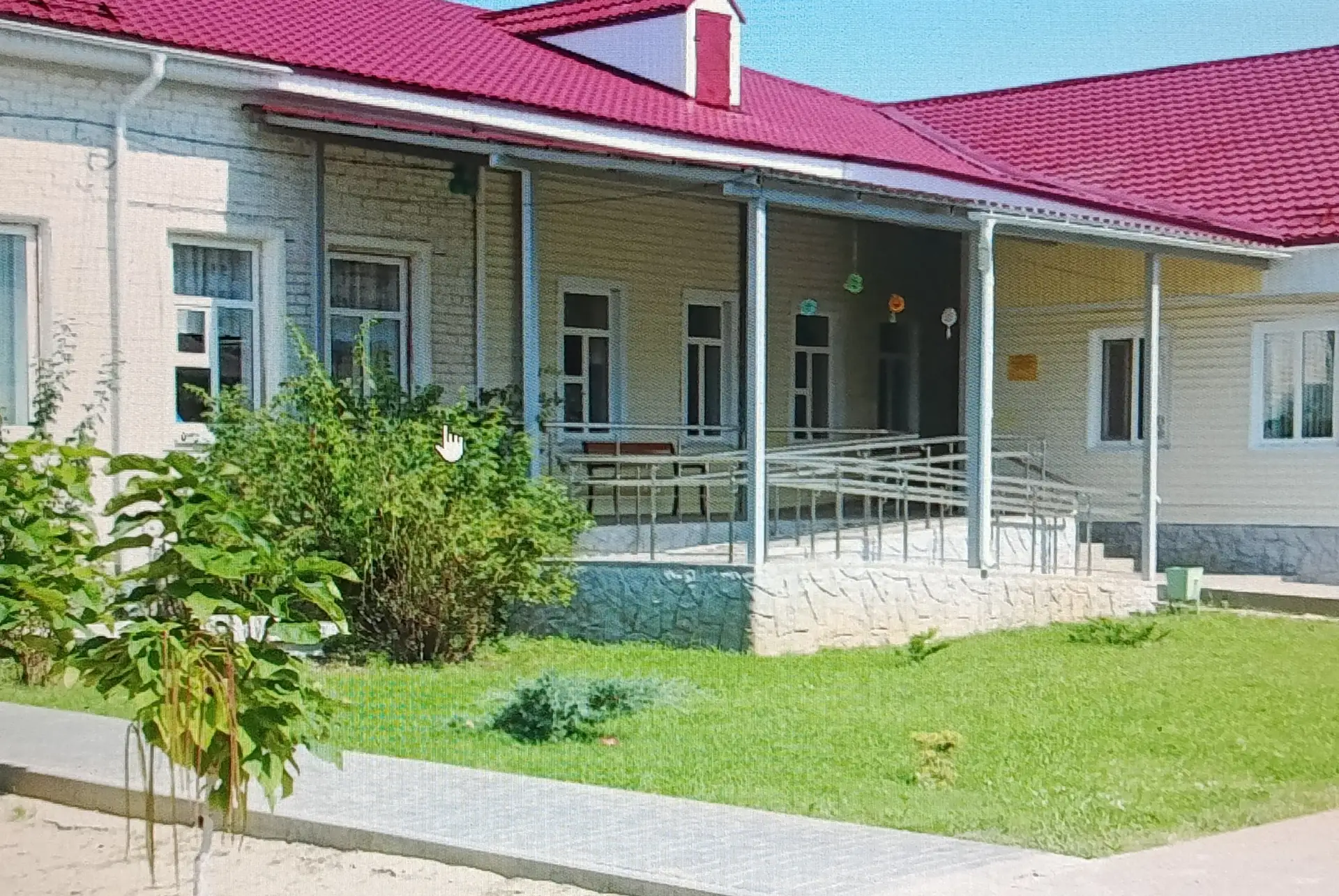 Красноярская школа-интернат