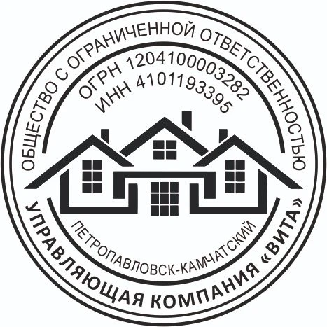 Управляющая компания "Вита" г. Петропавловск-Камчатский — канал в мессенджере MAX