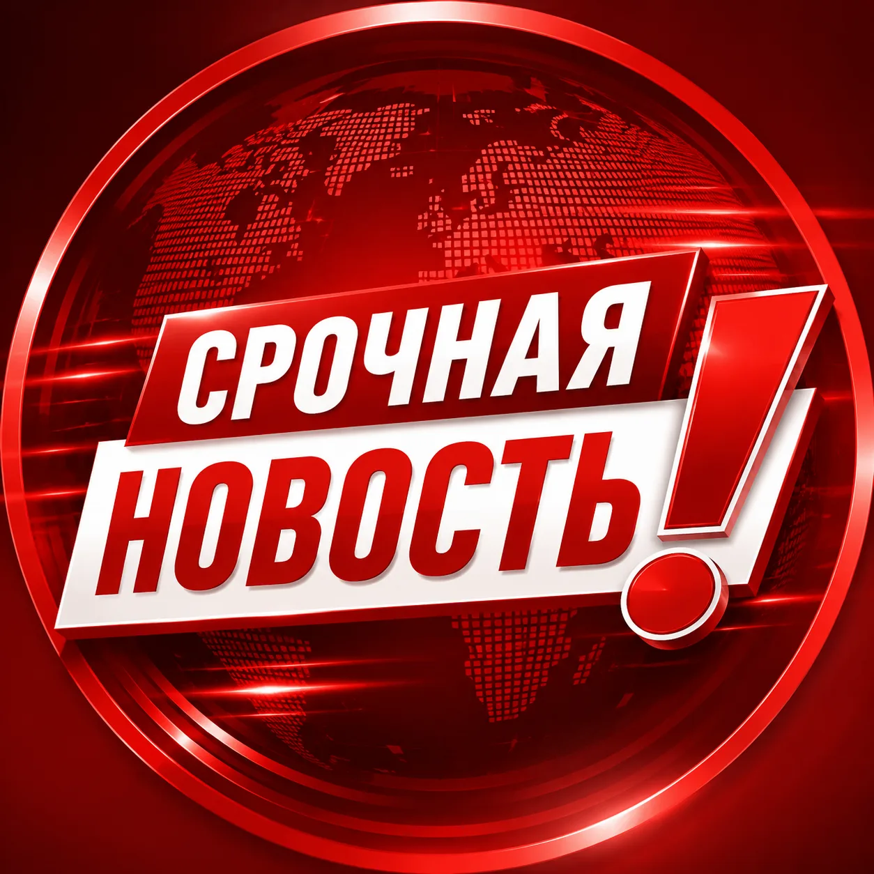 СРОЧНАЯ НОВОСТЬ! — канал в мессенджере MAX