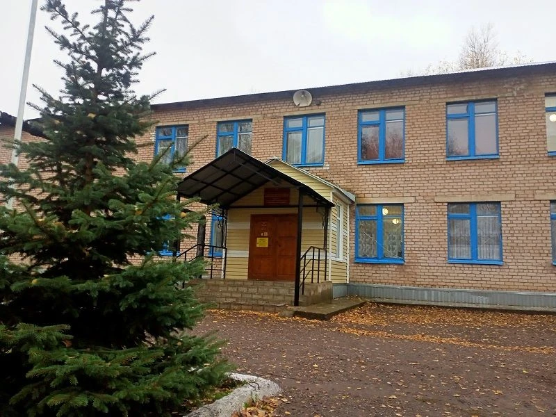 МОБУ Каировская ООШ Саракташский район