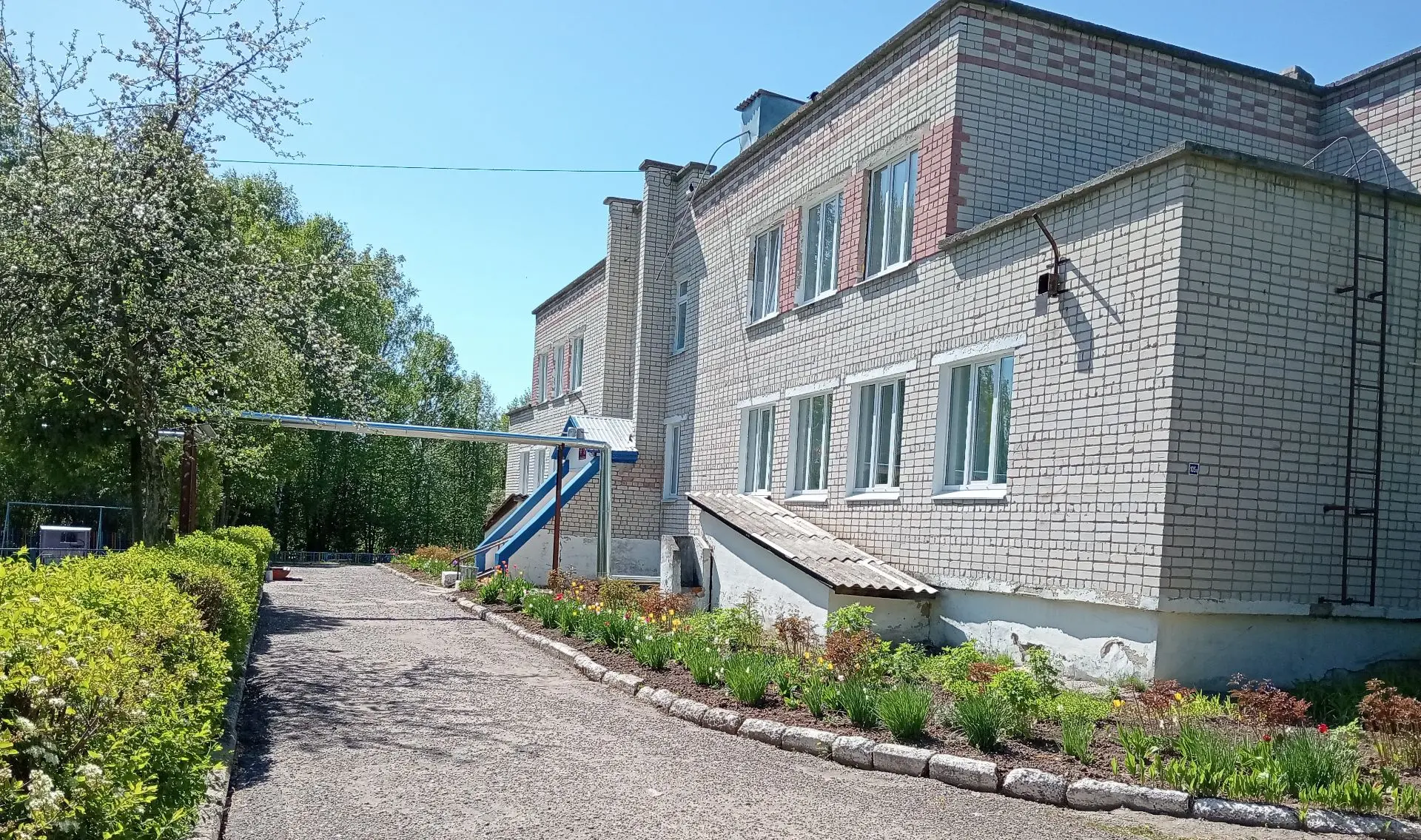 МБДОУ детский сад «Изи мукш»