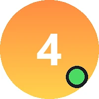 4О