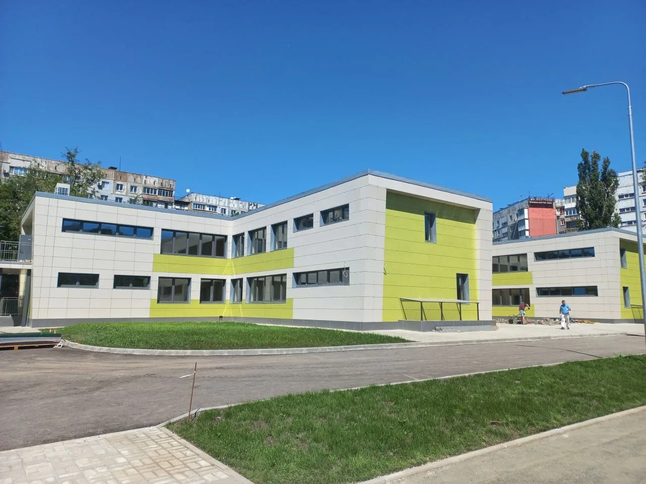 ГБУСО ЦСОН Жовтневого района г. Мариуполя