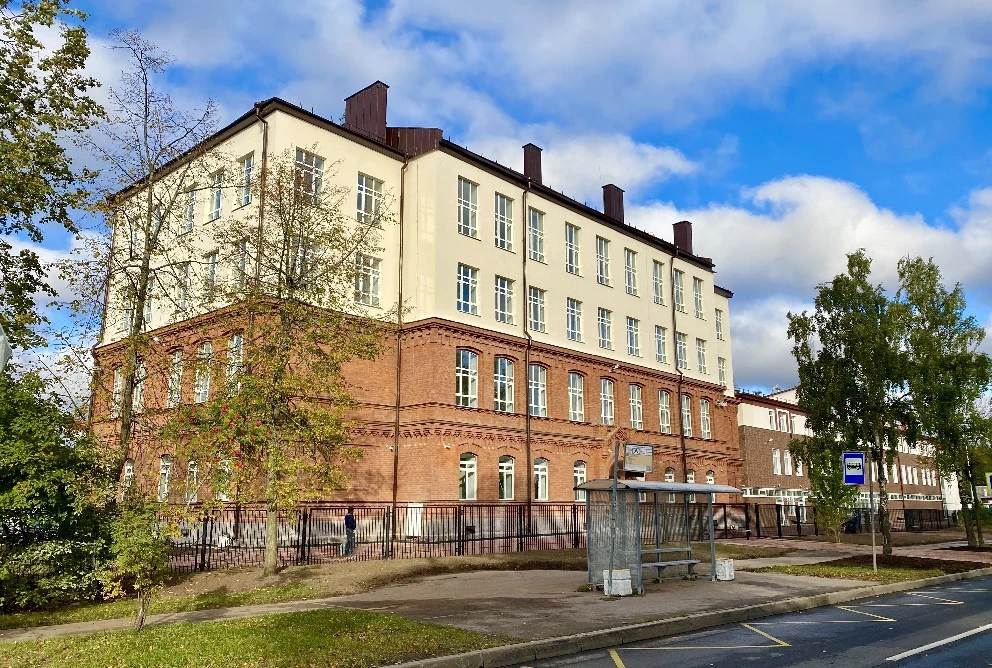 ГБОУ СОШ №434 Курортного района Санкт-Петербурга