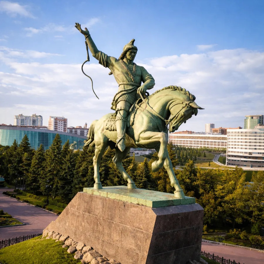 УФА — канал в мессенджере MAX