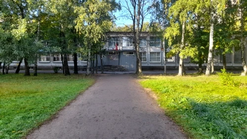 Канал ГБОУ школа №593 с углубленным изучением английского языка Невского района Санкт-Петербурга. — канал в мессенджере MAX