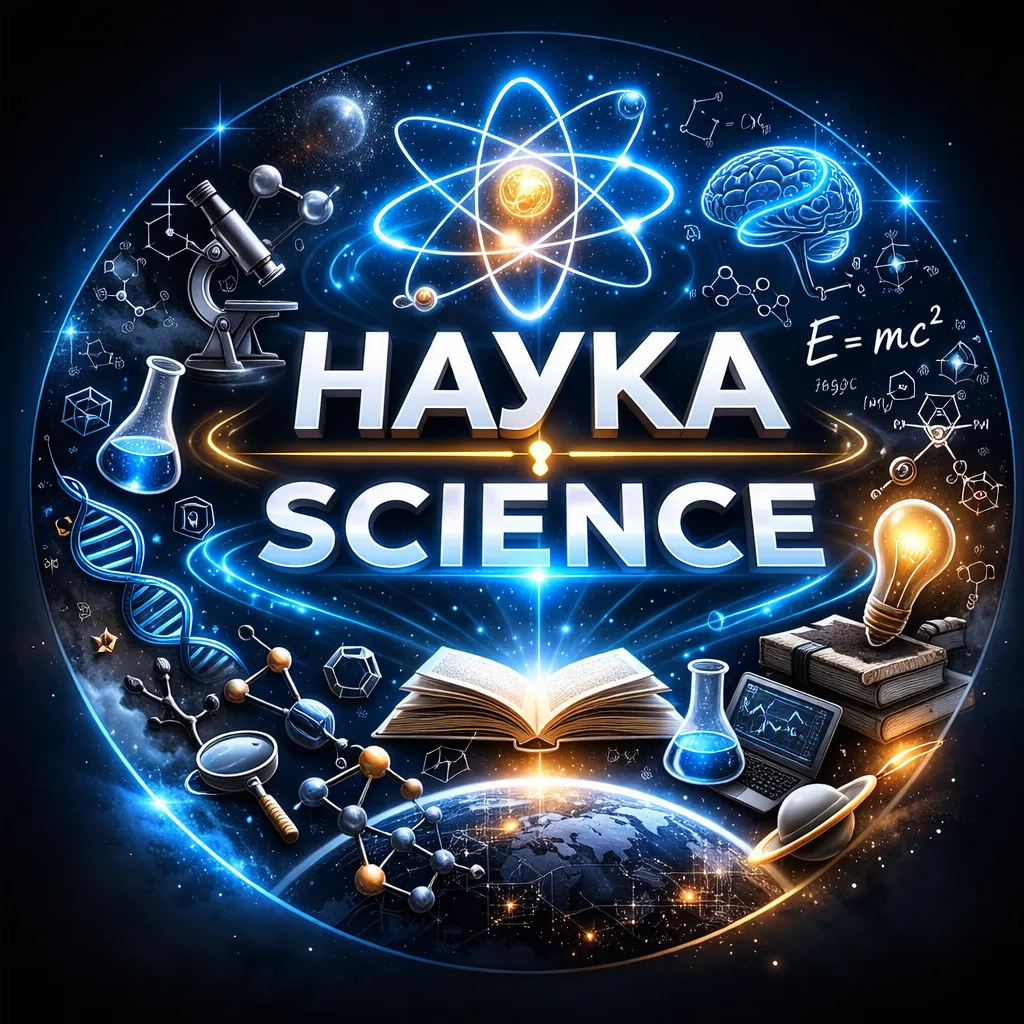 Наука — канал в мессенджере MAX