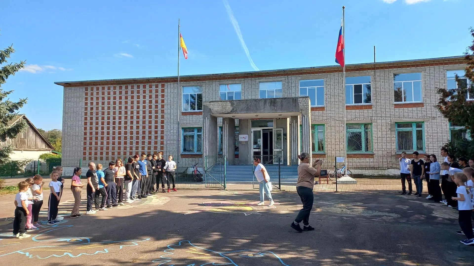 МКОУ Новонадеждинская ООШ