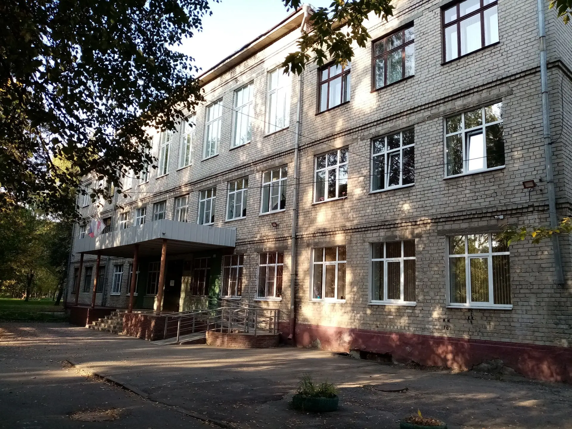 МАОУ "Школа № 175" - информационный канал