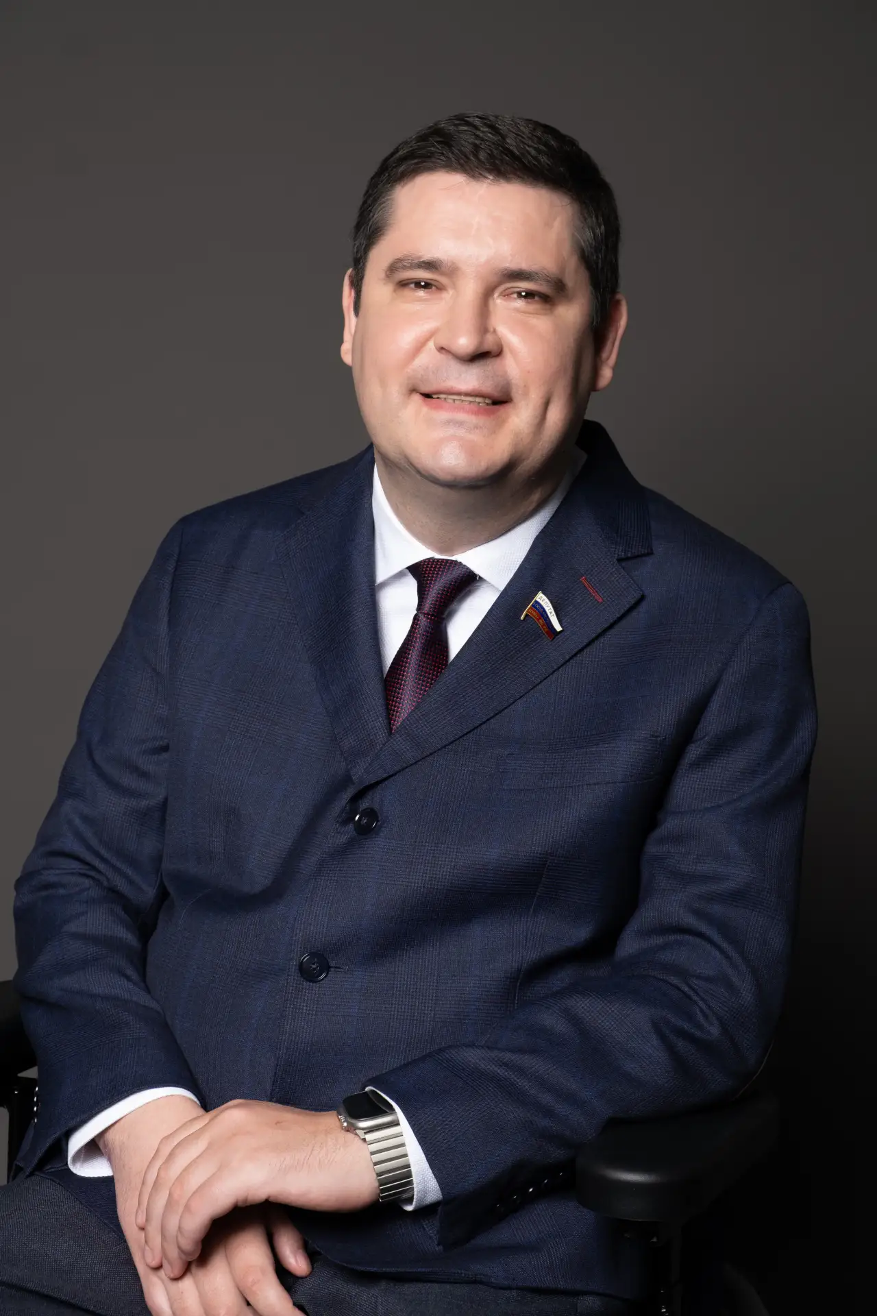 Михаил Киселёв. Без Барьеров