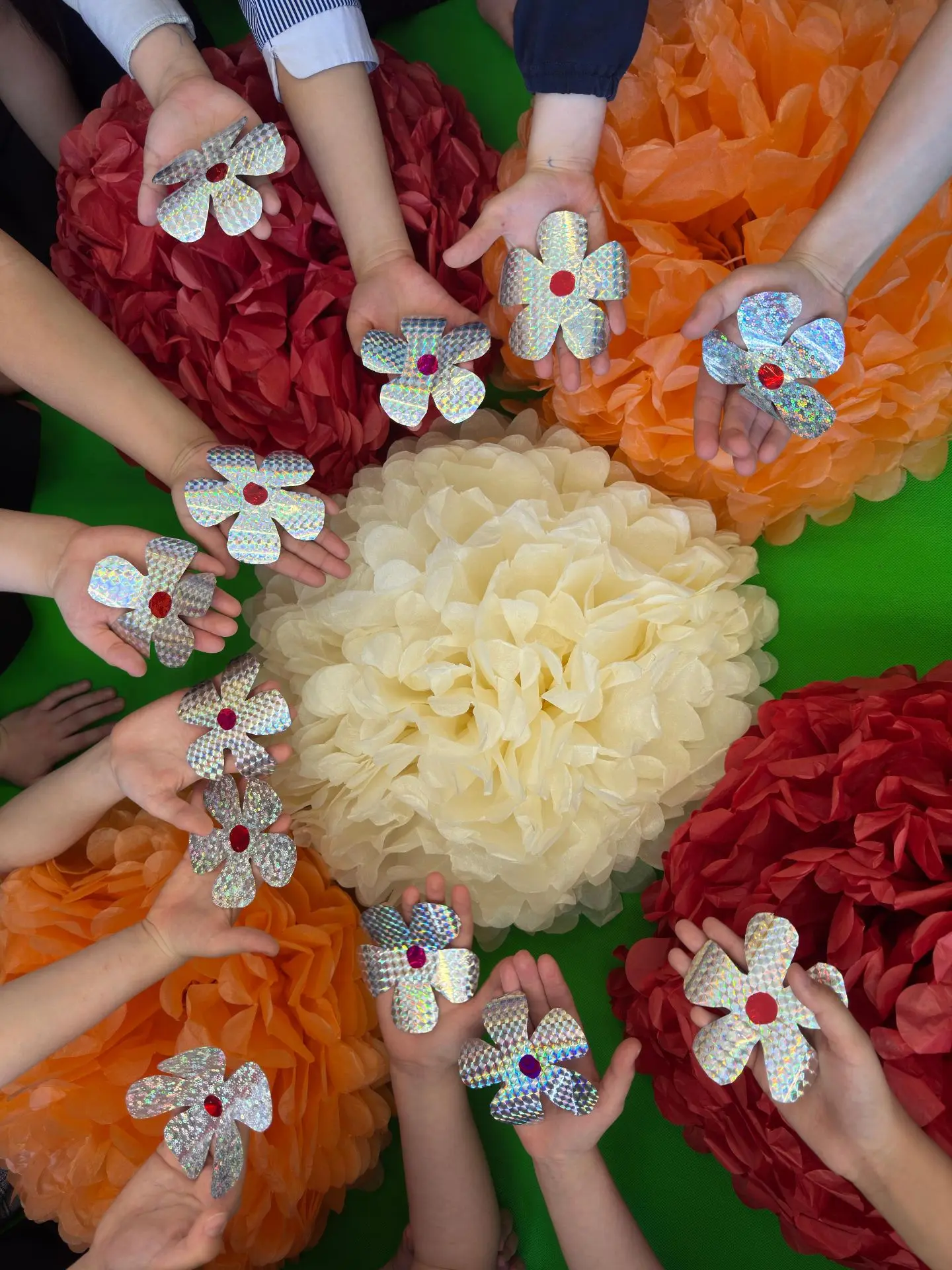 МБОУ «Оссорская СШ»