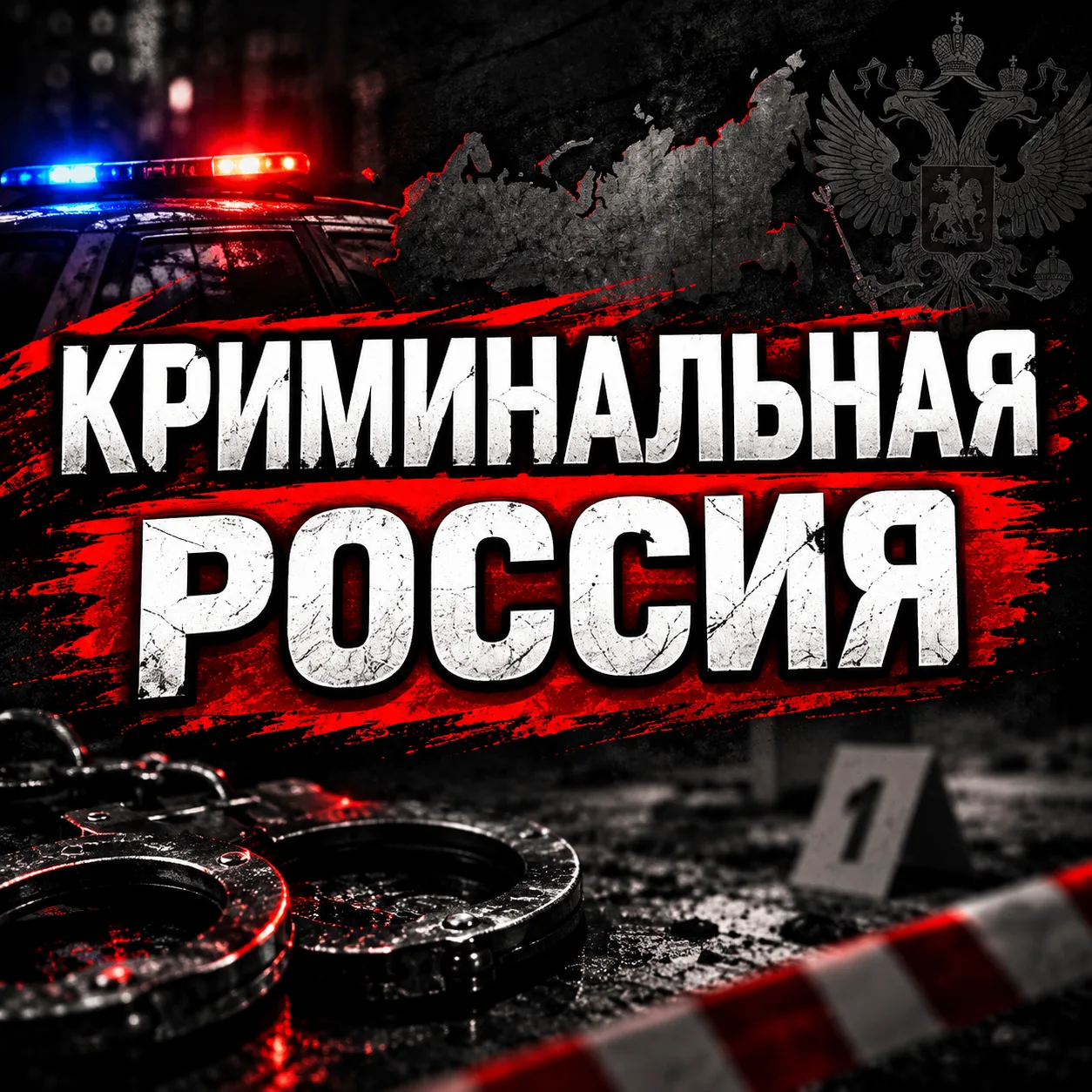 Криминальная Россия 18+ — канал в мессенджере MAX