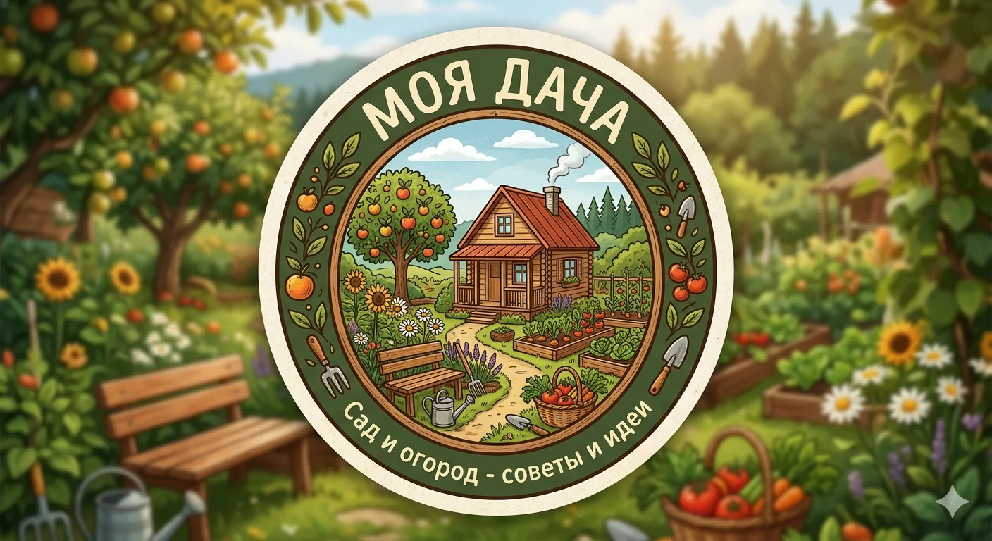 Моя дача | Сад и огород — канал в мессенджере MAX