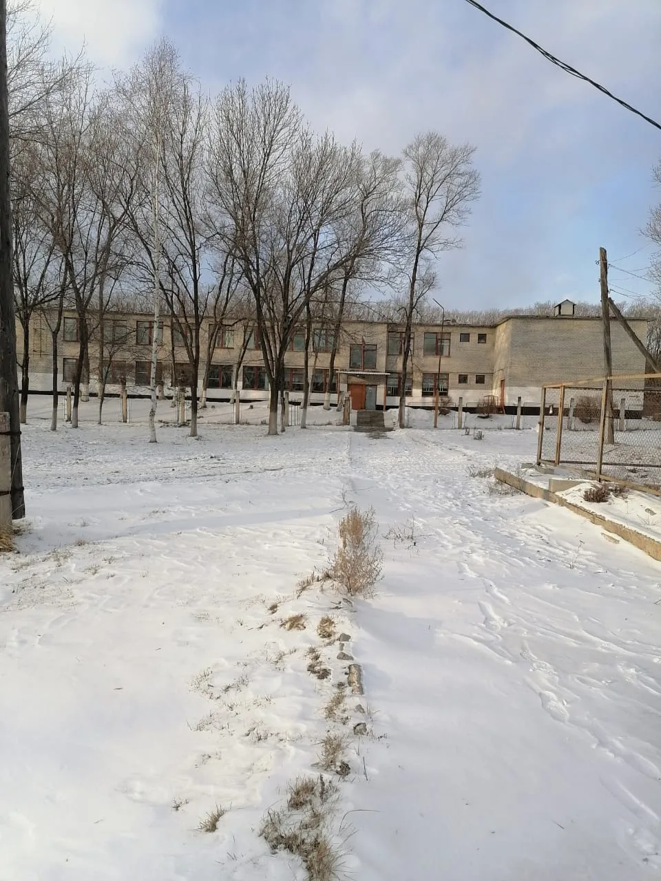 Гайворонский филиал МБОУ "СОШ №8" с. Спасское