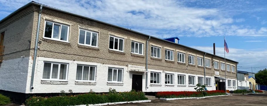 МКОУ "Садовая СОШ" Третьяковского района