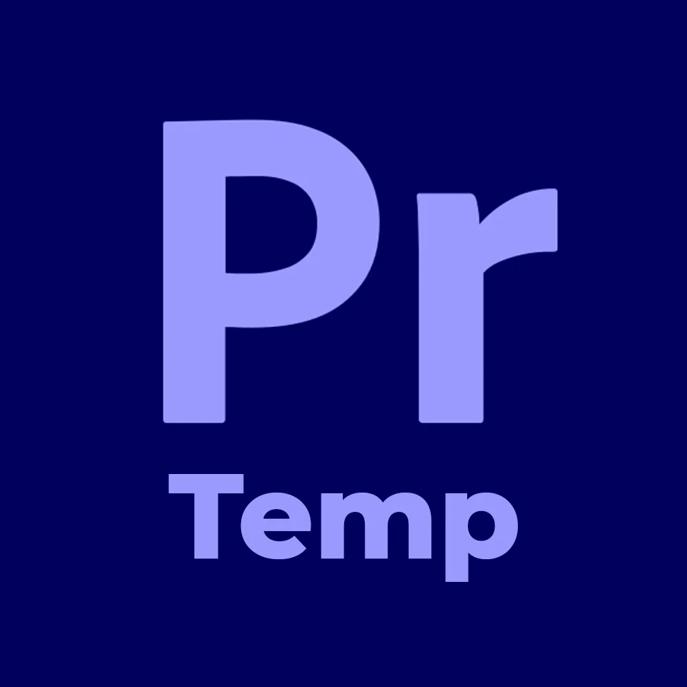 Шаблоны для Premiere Pro — канал в мессенджере MAX