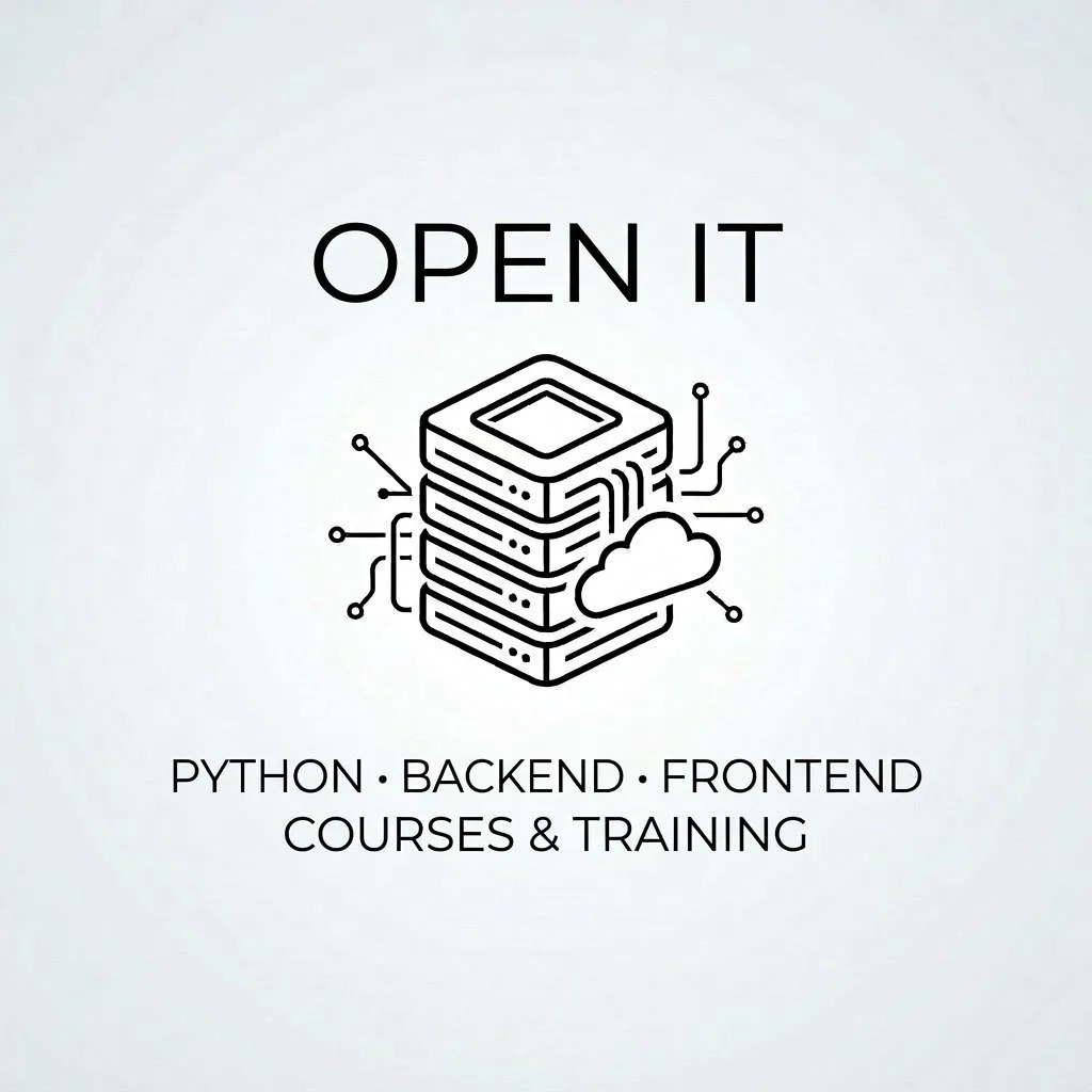Open IT | Программирование — канал в мессенджере MAX