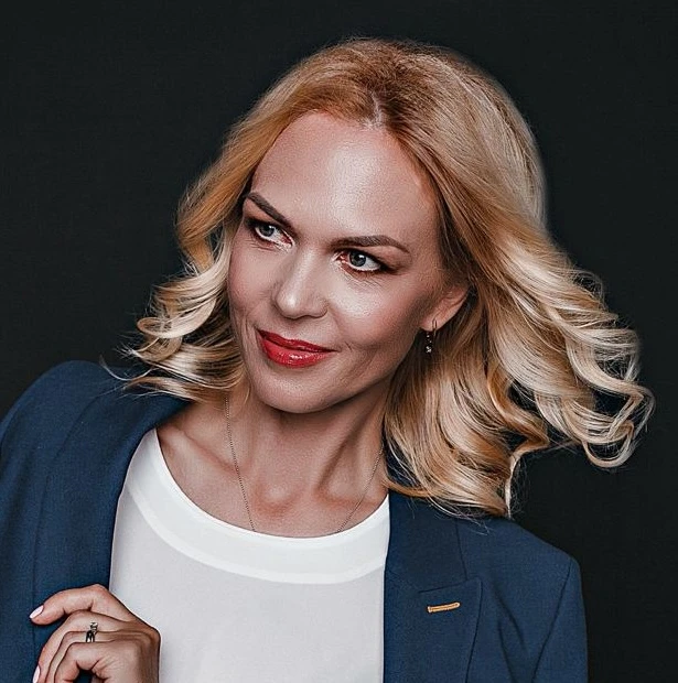 Анна Седунова | Вёрстка на GetCourse, оформление аккаунтов, процессы GetCourse