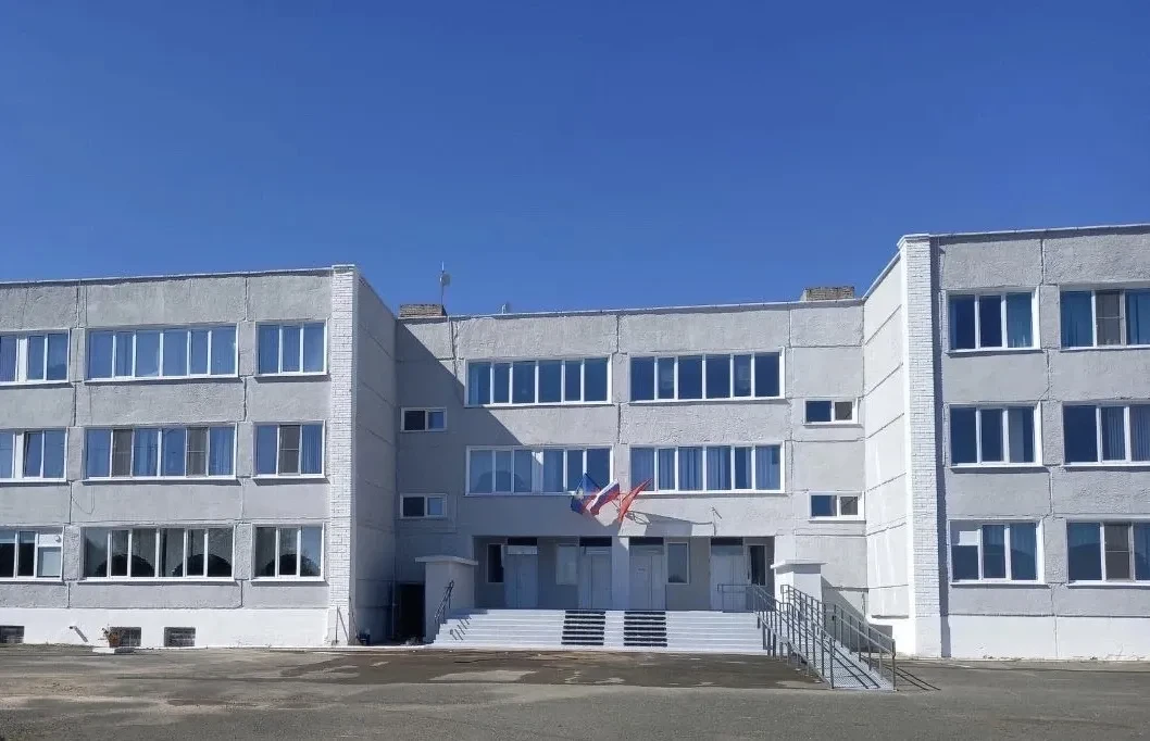 МБОУ "Нижнеингашская СШ №2" имени Б. М. Катышева — канал в мессенджере MAX