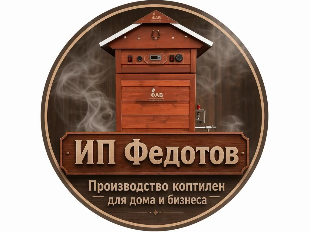 Коптильни для дома и бизнеса | ИП Федотов А.В. — канал в мессенджере MAX