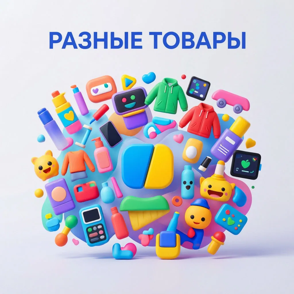 ВБ разное — канал в мессенджере MAX
