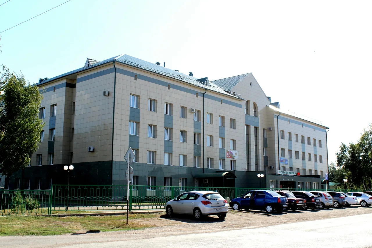 Саракташская РБ