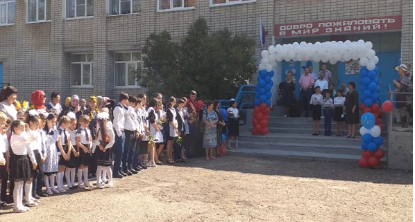 МКОУ СОШ №5 п. Зункарь, Нефтекумский район