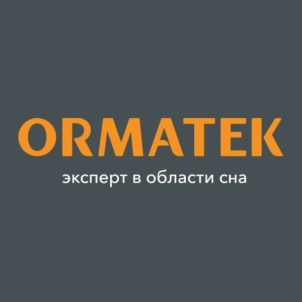 ORMATEK. Эксперт в области сна — канал в мессенджере MAX