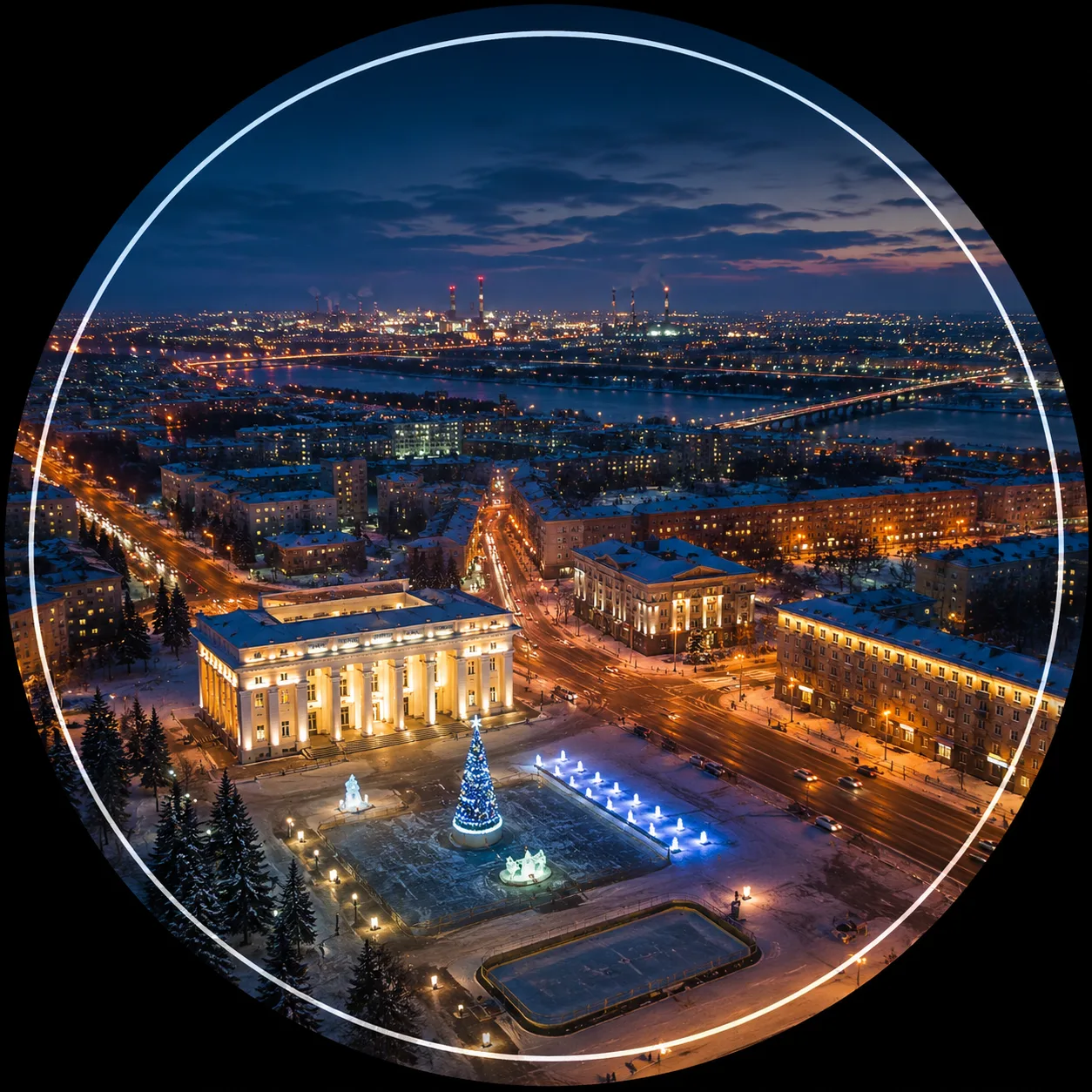 Кемерово — канал в мессенджере MAX