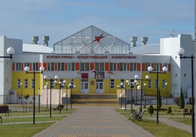 МАУ "КУЛЬТУРНО-СПОРТИВНЫЙ КОМПЛЕКС"