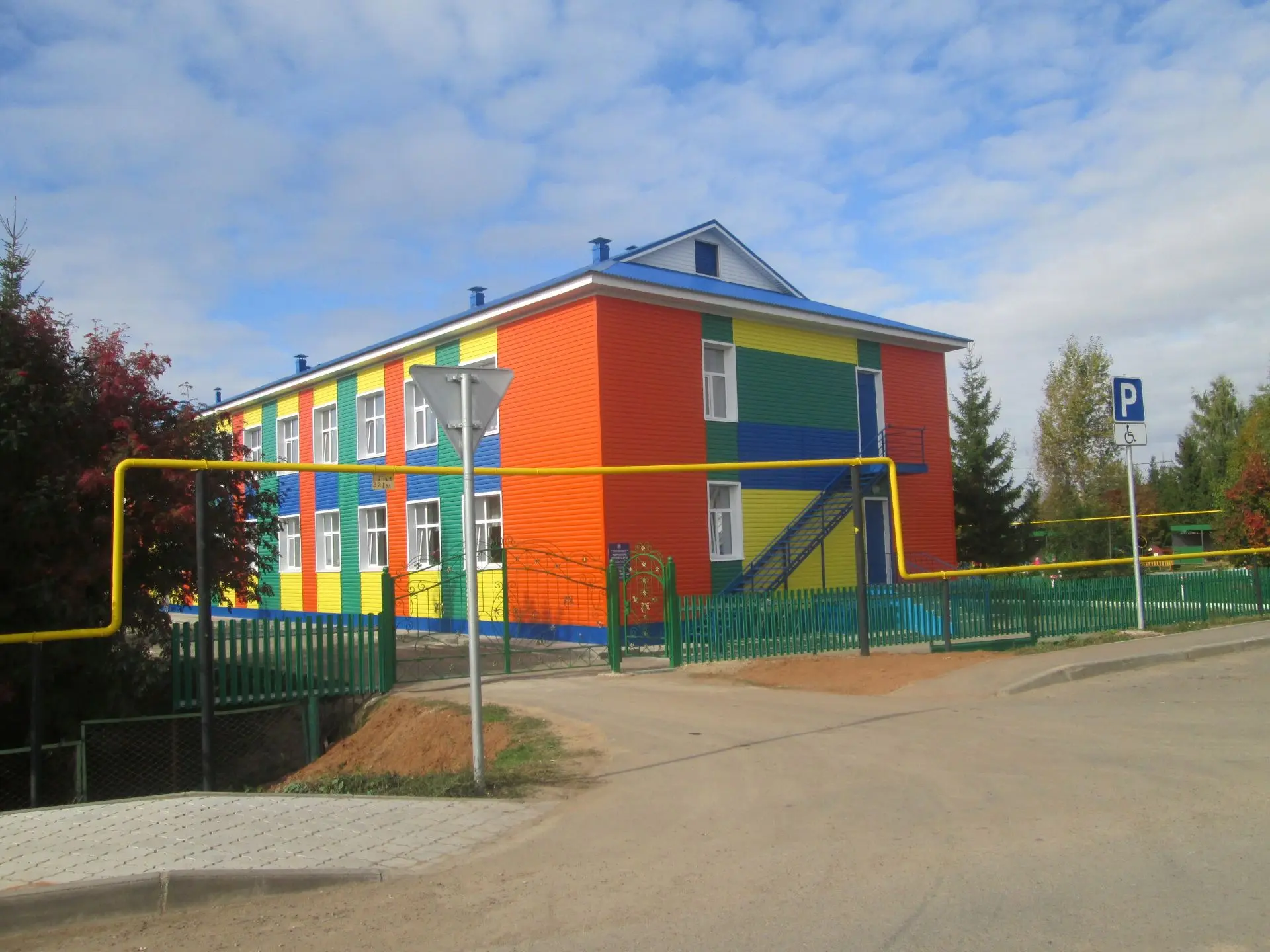 МБДОУ-Тюлячинский детский сад №2 Тюлячинского муниципального района РТ