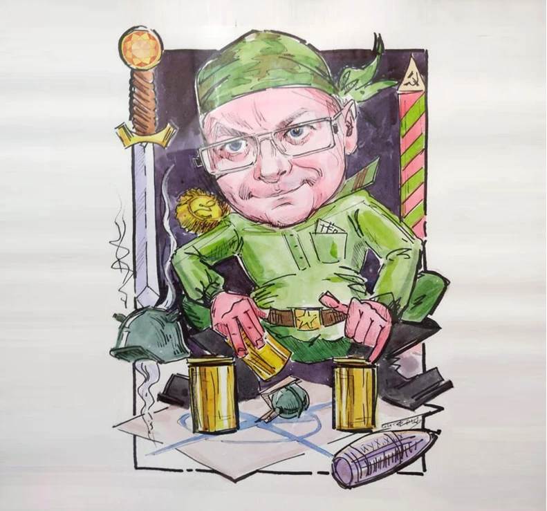 Исторические напёрстки