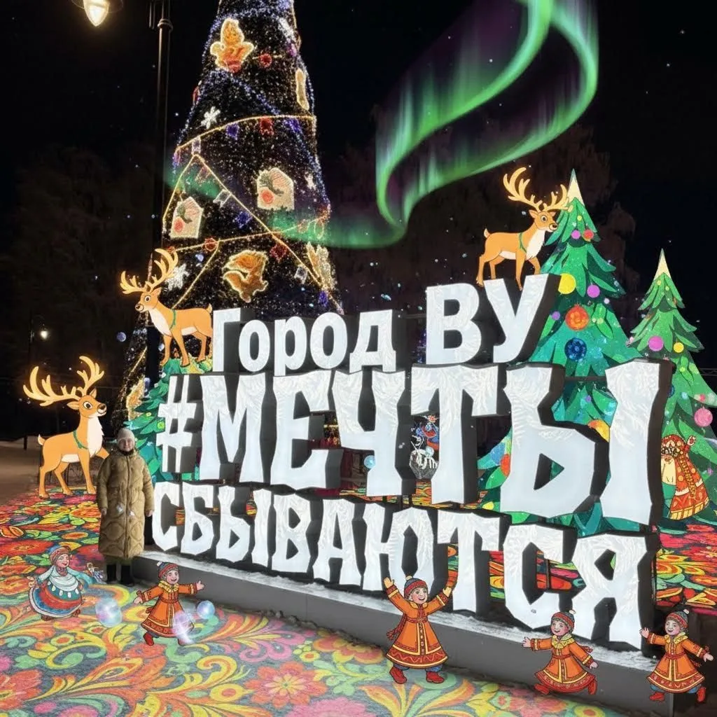 ВЕЛИКИЙ УСТЮГ / ВОЛОГОДСКАЯ ОБЛАСТЬ