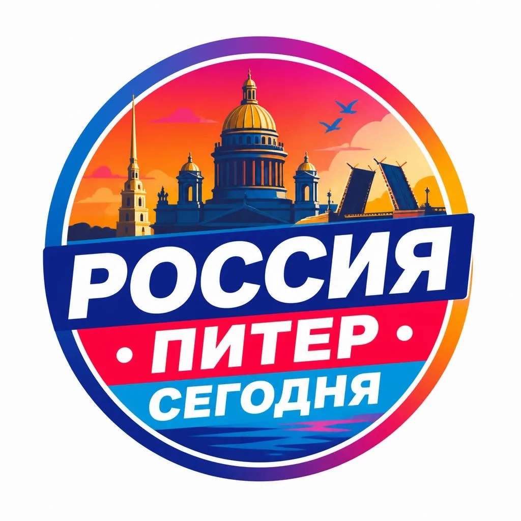 РОССИЯ • ПИТЕР • СЕГОДНЯ — канал в мессенджере MAX