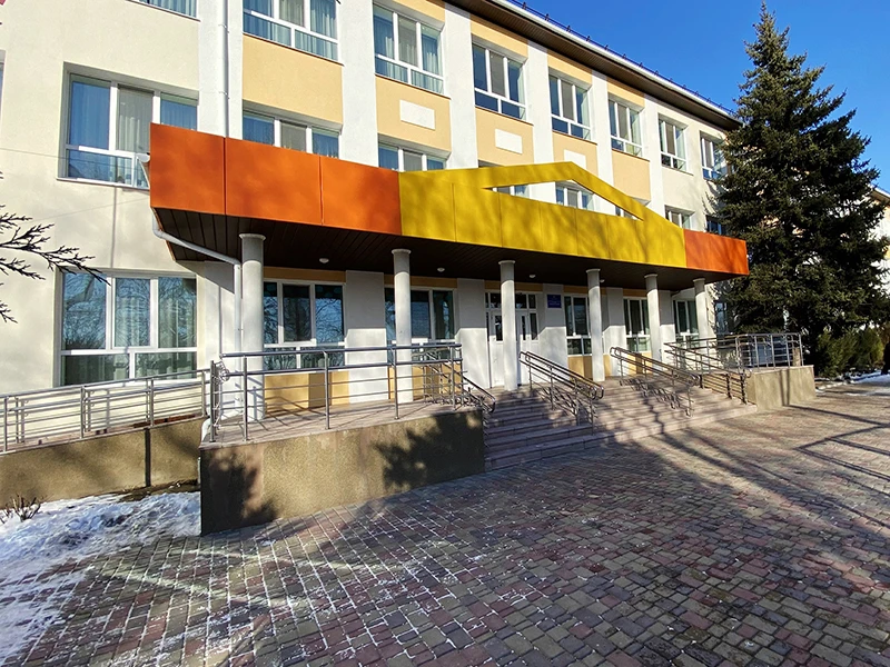 "Новоайдарская средняя школа"