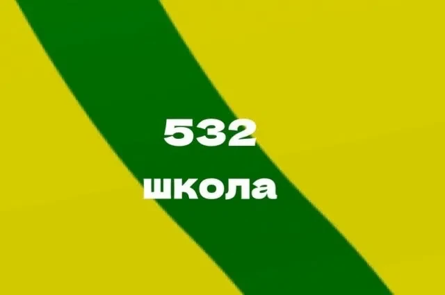 ГБОУ СОШ №532 Красногвардейского района Санкт-Петербурга — канал в мессенджере MAX