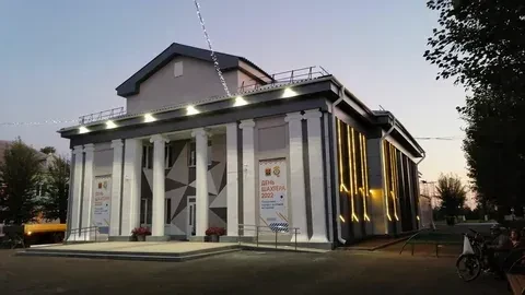 МБУК «Дворец культуры «Родина» г.Полысаево